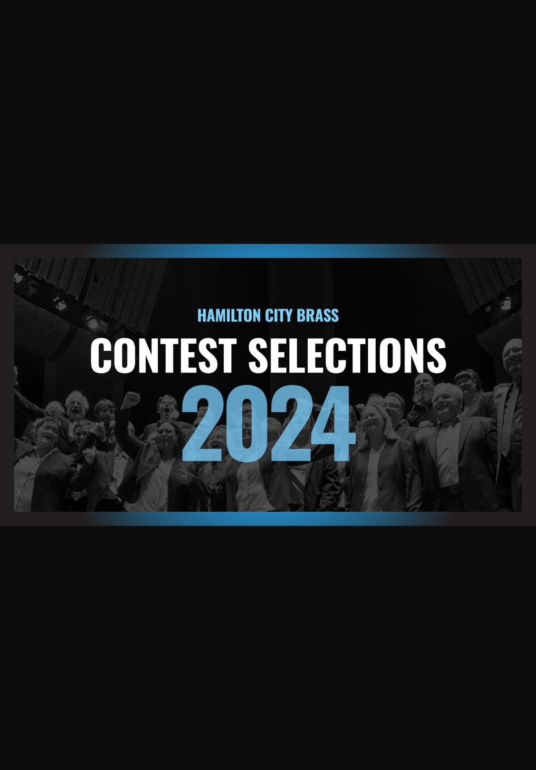 Contest Selections 2024 Hamilton City Brass Things To Do